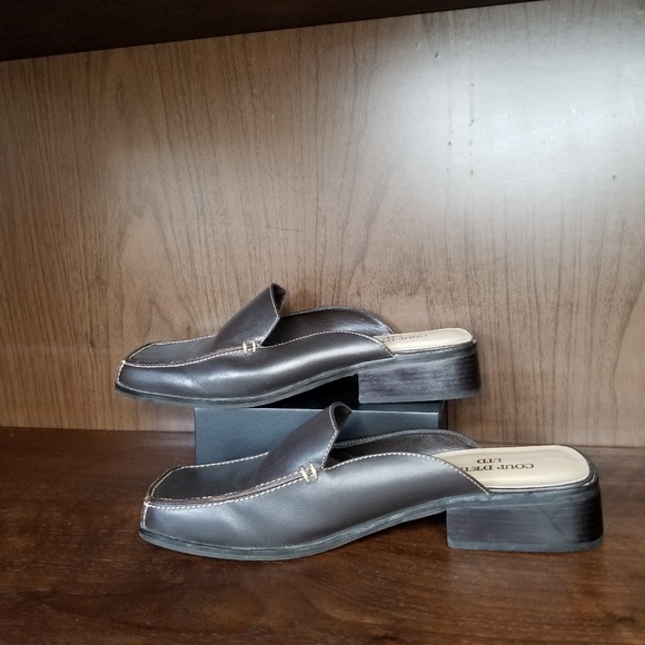 Coup D'etat LTD oxford mules - Picture 7 of 7